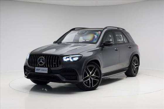 MERCEDES-BENZ GLE 53 AMG 3.0 I6 GASOLINA 4MATIC+ 9G-TRONIC